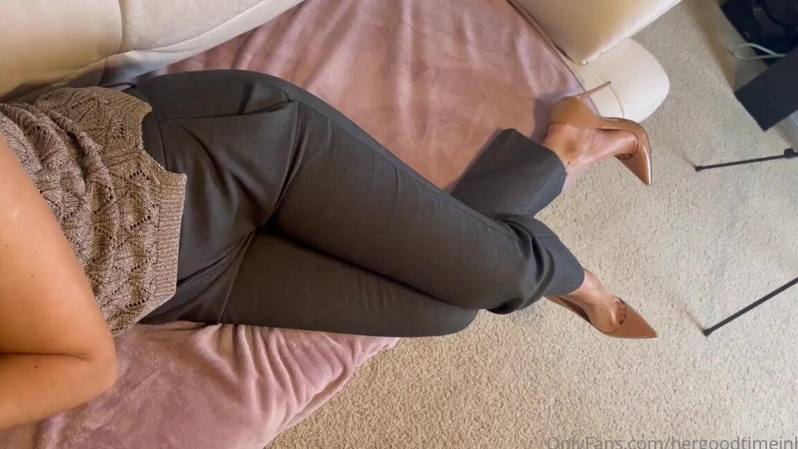 Hergoodtimeinheels Nicknamed Hergoodtimeinheels Onlyfans Video 6182