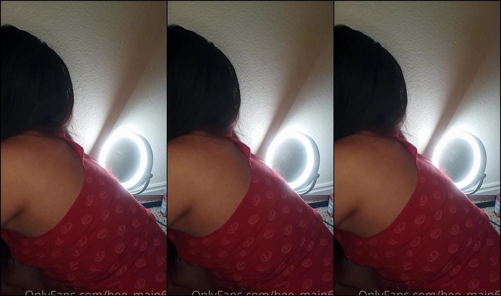 Bee Main Come Talk To Me While I Do My Make Up