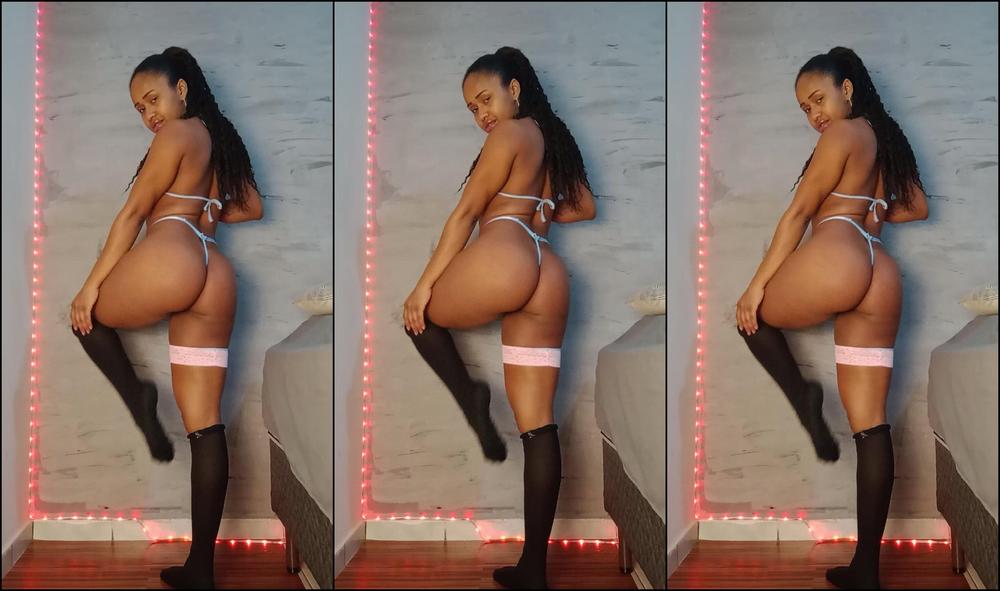 Naiaebony 3528280372 10 18 2024 Good Morning Love Today I Woke Up Feeling Very Naughty And I Want To Have Sex