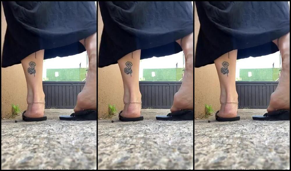 Catprincessfeet Onlyfans Yearn Footboy 2