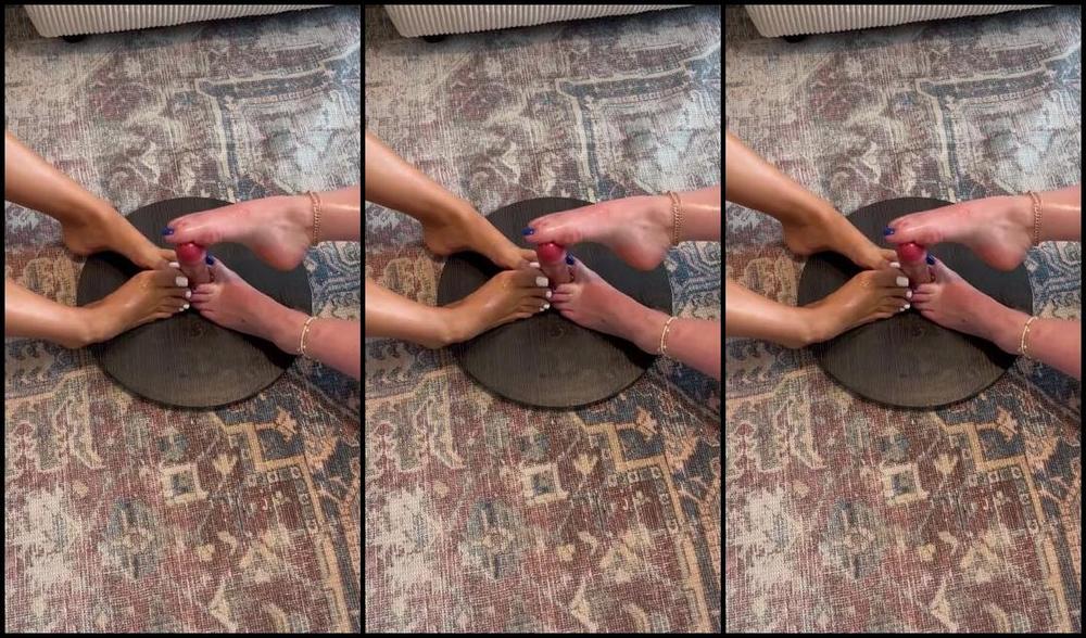 Megyfeet Foot Fetish 09 05 2024 Onlyfans Video On Soccupe De Ta Bite Avec Ariah Jusqua Ce Que Tu Ejacule Sur Nos 4 Pieds