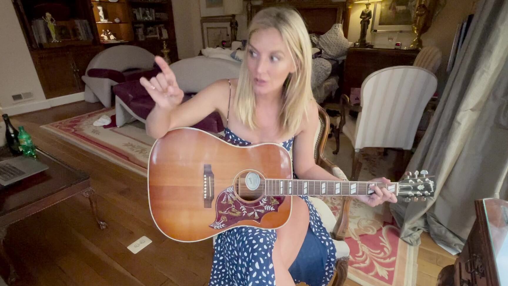 Monawalesxxx 2174767895 07 27 2021 It Was An Eventful Day But Ended It Playing A Little Song For Y All Enjoy