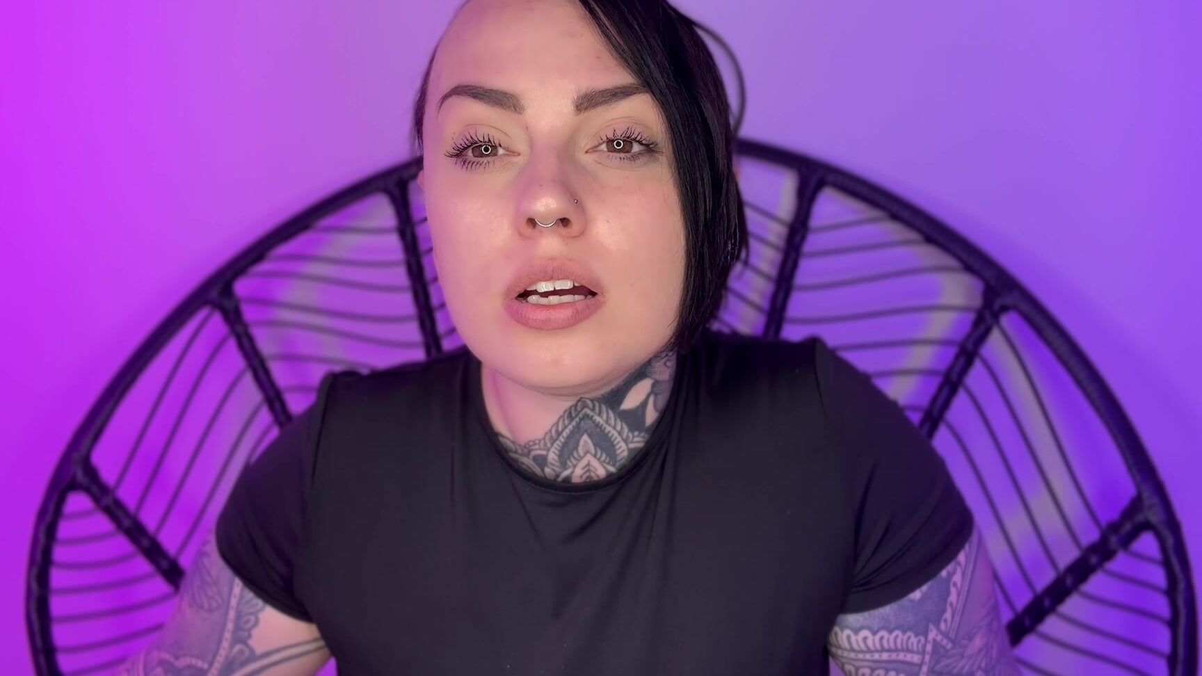 "MissValentina" femdom, femdompov, homewrecker Hotter Than Your Wife Manyvids