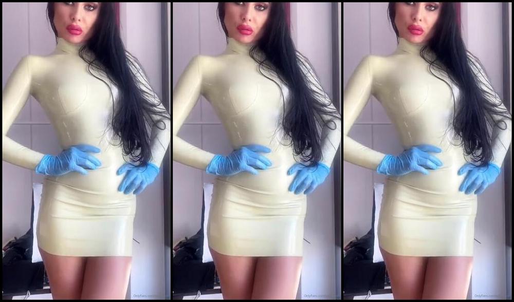 Evil Woman Aka Evilwoman Onlyfans Evil Doctor Welcome No Worries I Just Need To Examine Aaaall Your Holesp