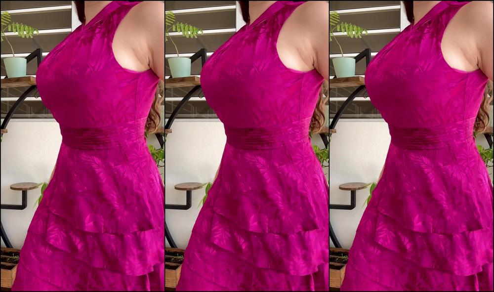 Your Submissive Doll 3202627820 02 15 2024 I Felt So Lucky To Find These Which One Do You Think Fits Me Better