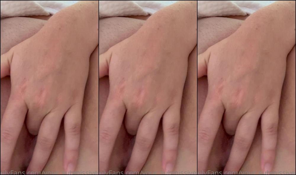 Your Submissive Doll So Easy To Slide Into