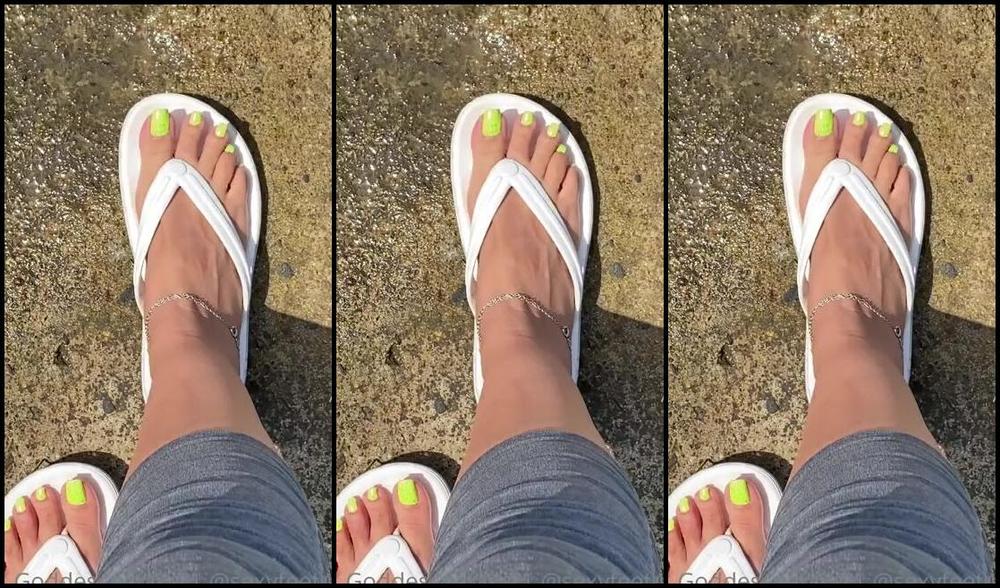 Sexyfeet47 Onlyfans Good Morning Lover S I M Back From A Much Needed Vacation So Thankful How Are You Doing I Be 2