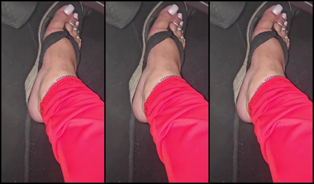 Mywaysoles 04 24 2024 Onlyfans Video My Wedge Shoe Game