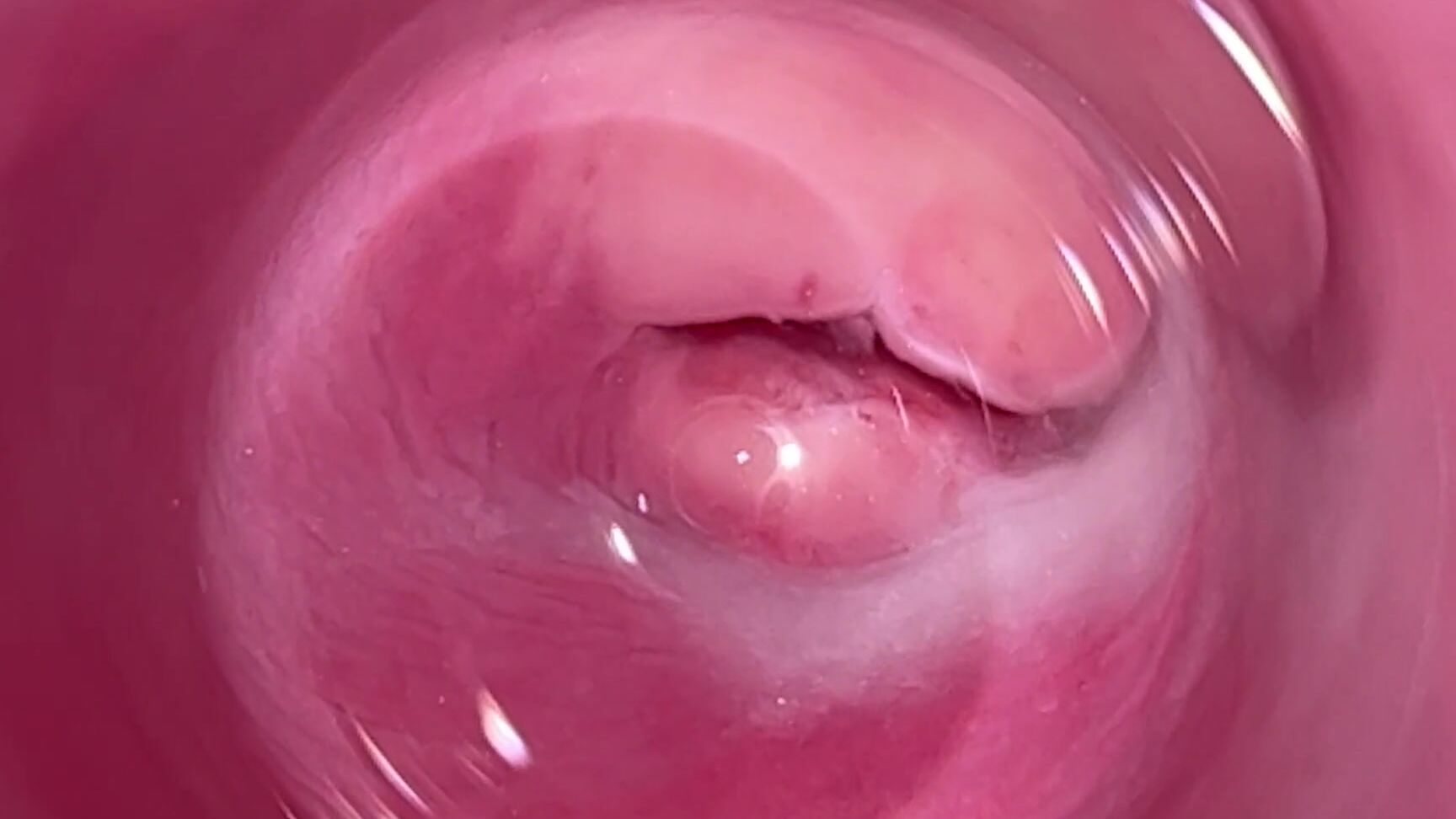 SexyCloseUp Camera deep inside my creamy pussy Pornhub