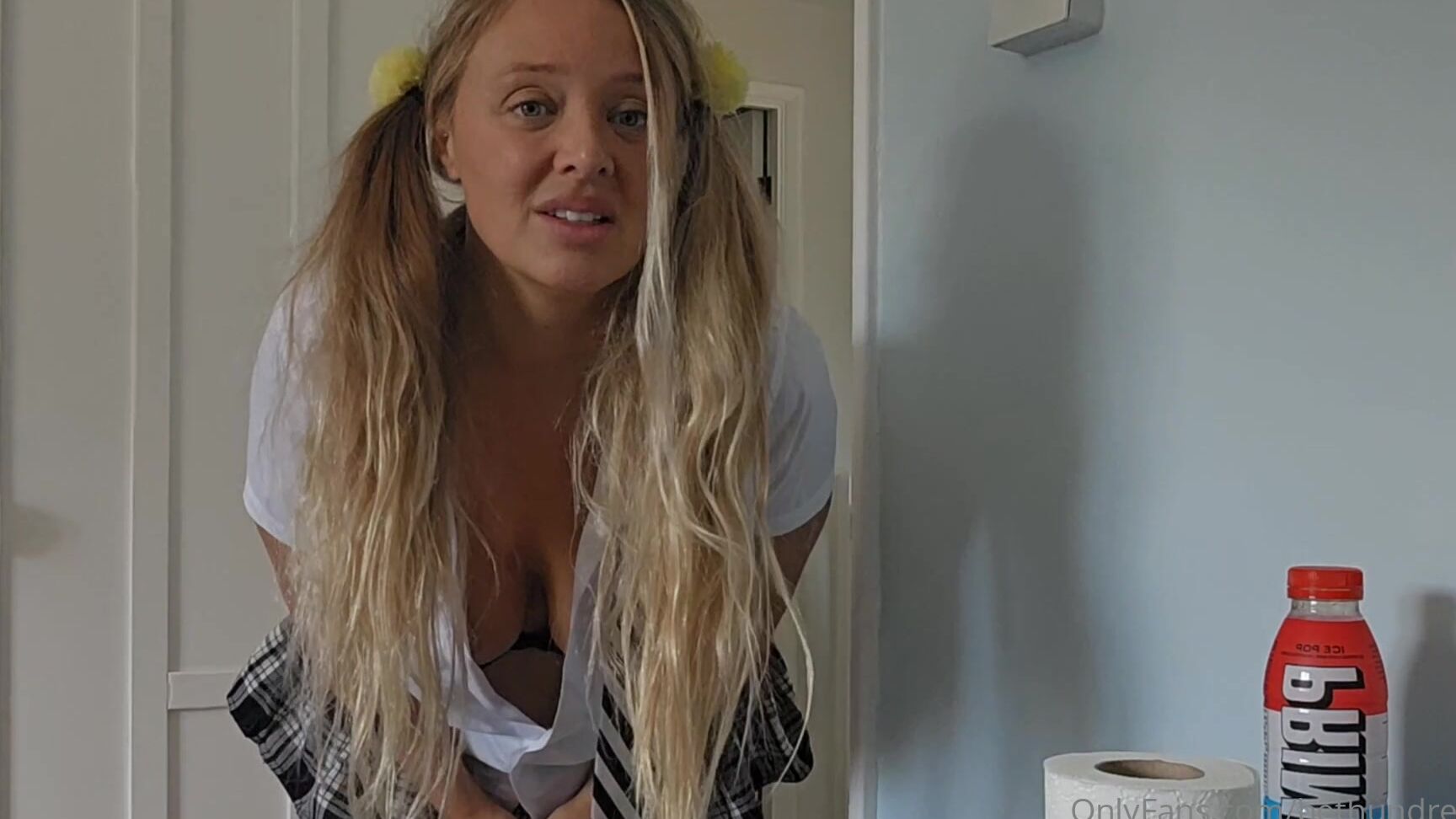 Bethundressed My Bratty Step Brother Knows A Secret About Me