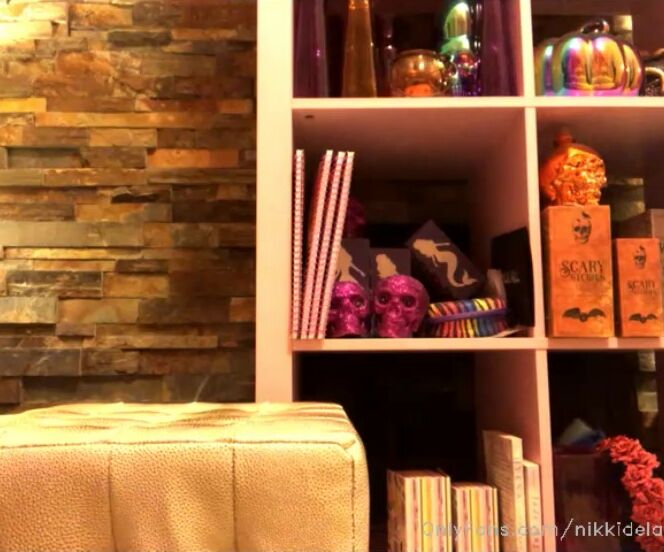 Nikkidelano Stream Started At Am Show Me Love Baby To Set Up My House For A Hot Gir