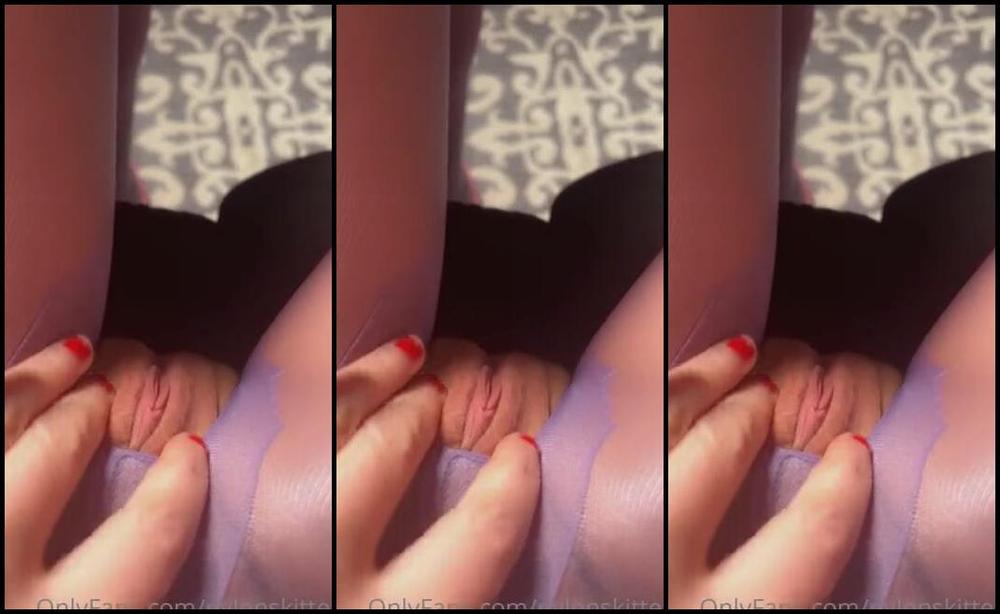 Nylonskitten Nicknamed Nylonskitten 02 05 2023 Onlyfans Video Miss O Without The Panties As Promised Quietly Enjoying Just How Good These Feel On My