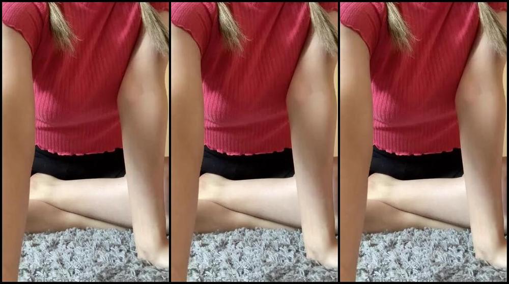 Jennifers Feet Nicknamed Jennifersfeetx 06 25 2020 Onlyfans Video Someone Come Give Me A Foot Massage Pleaseee Ym0