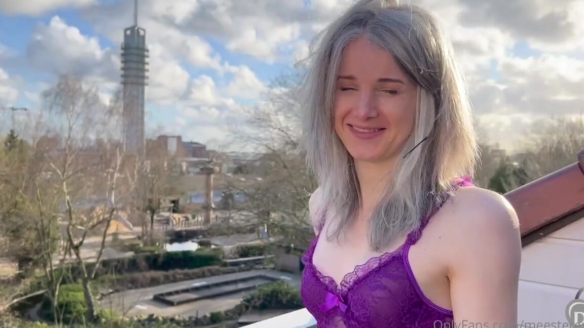 Meesteresnoir Onlyfans This Is Another Follow Up From My Hotel Session With Slavegirlnoortje I Put Her On The