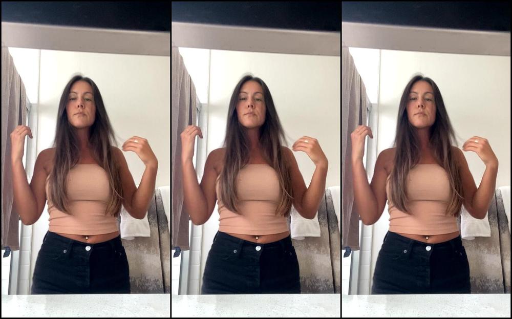 Alcat24 2624229168 10 02 2022 Good Morning Babies I Like This Video Of Myself