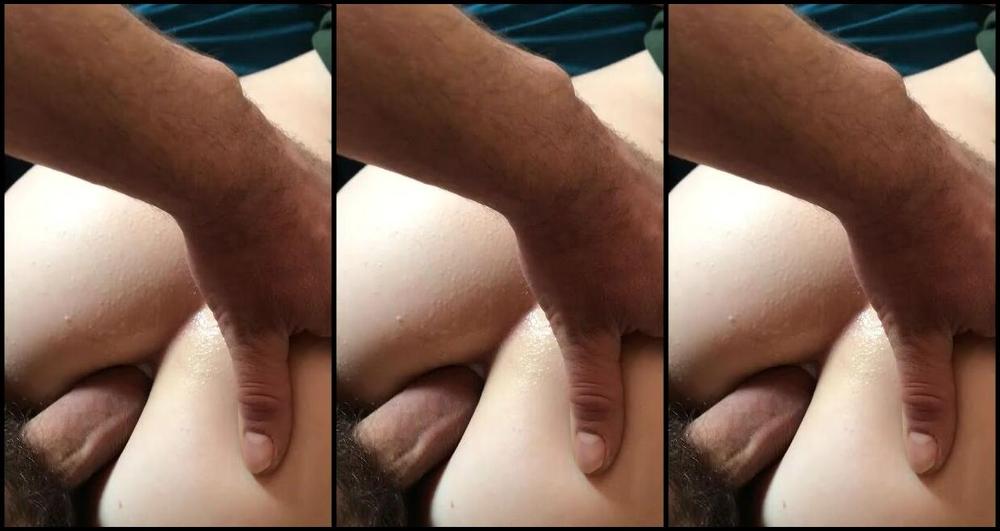 Lushious Lucy Bg Anal Creampie