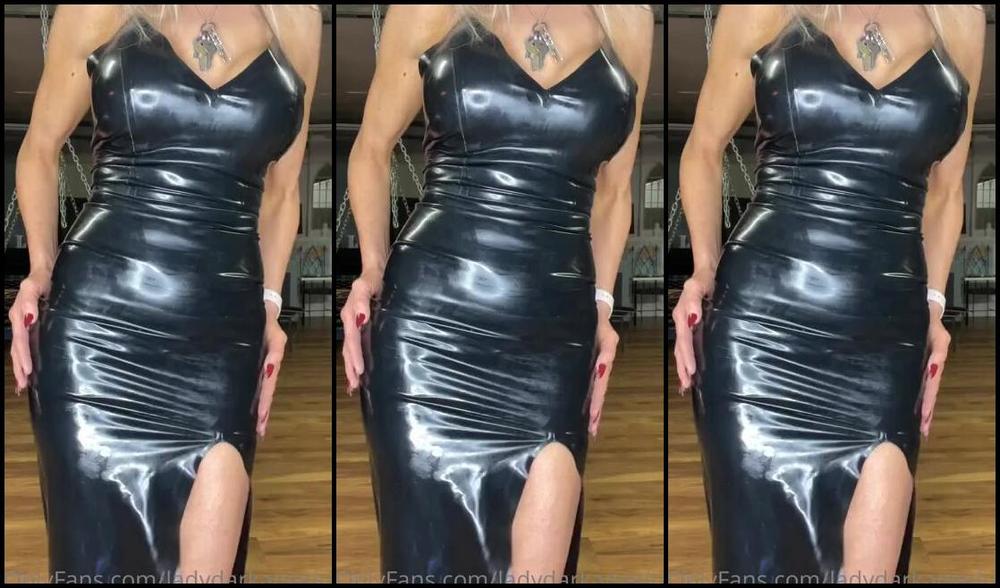 Ladydarkangeluk Onlyfans Just A Tease