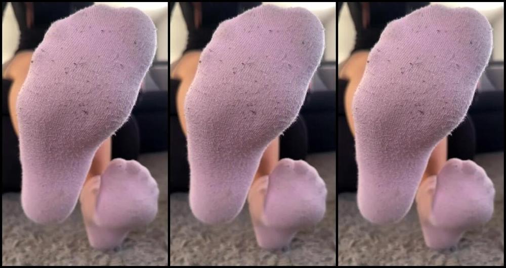 Socksfeet Misstress Nina Onlyfans 09 23 2023 Sweaty And Smelly Come Here And Enjoy It