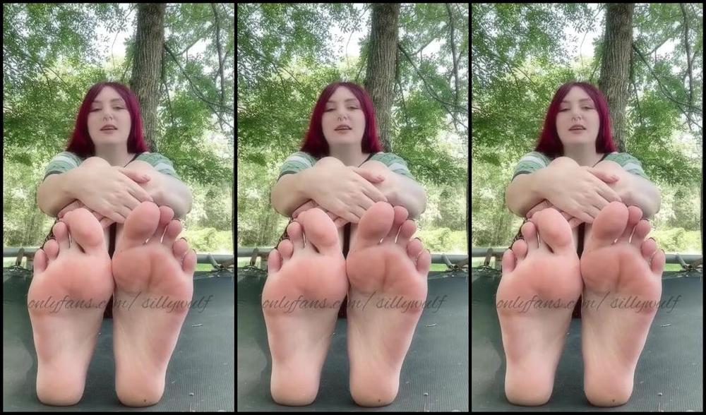 Alyx Wulf Nicknamed Sillywulf Foot Fetish 05 10 2024 Onlyfans Video Degrading Joi With A Countdown