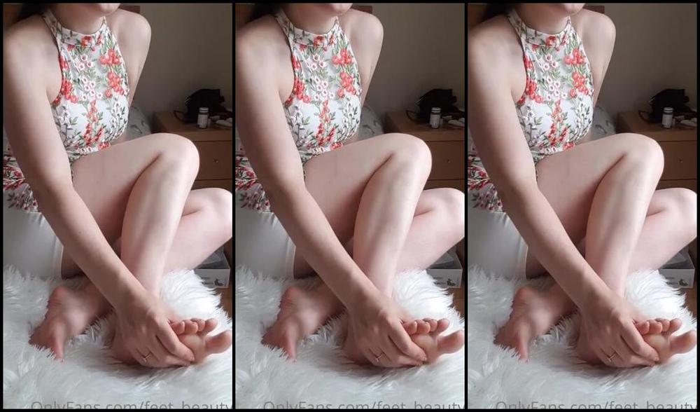 Feet Beautyx Nicknamed Feet Beautyx 08 28 2021 Onlyfans Video Meeting You Our New Employee At A Company Party