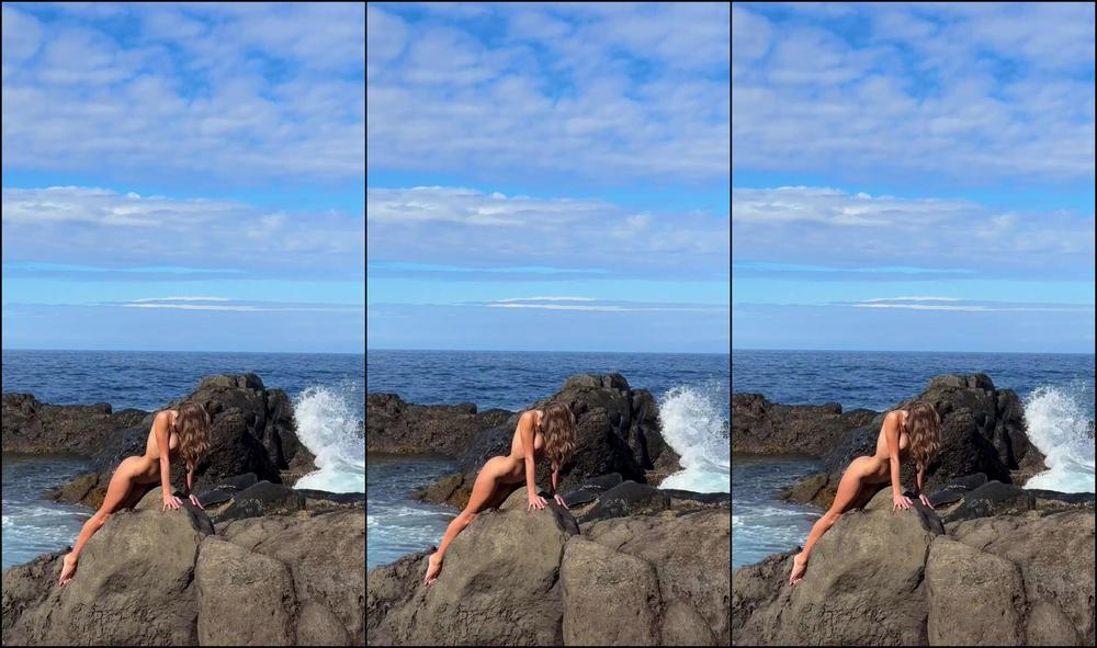 Anna Ralphs Of Oceanic Backstage