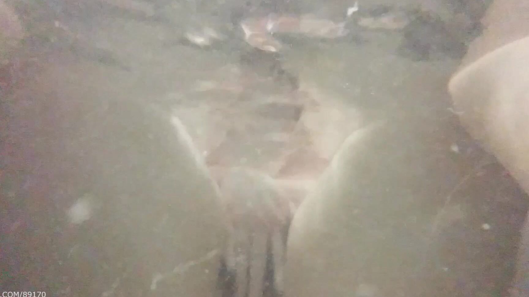 Booty U Underwater Pussy And Tits