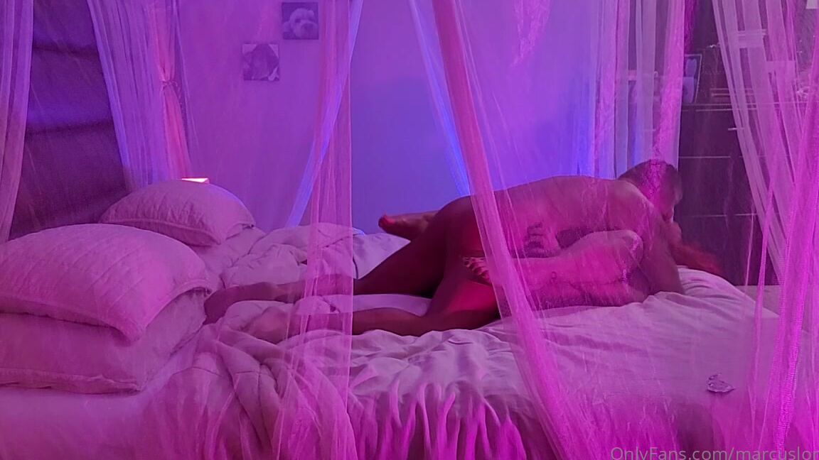 Marcuslondon Me And Msredxfree Give Each Other What We Needed