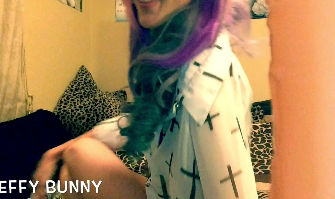 Effybunny First Video I Made