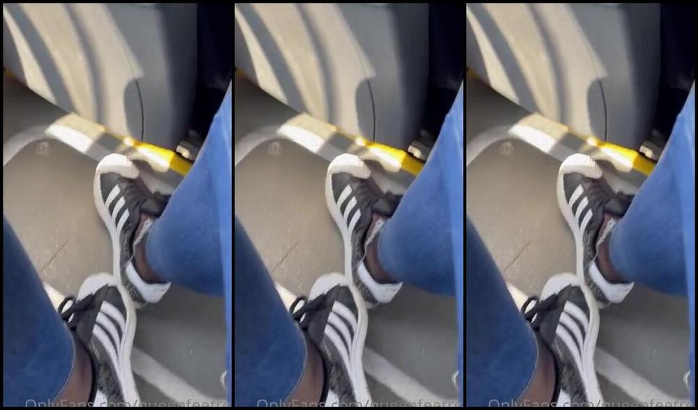 Queenfeetred Nicknamed Queenfeetred Onlyfans Video 7757