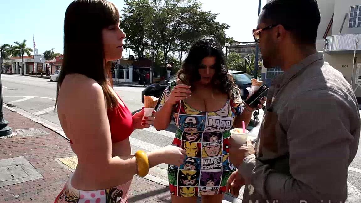 Blow Jobs,Interracial,BBC virgo peridot icecream trip turned into a blowjob ManyVids