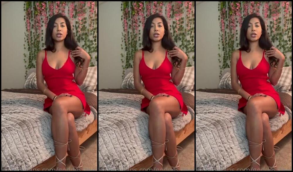 Goddess Nova Nicknamed Goddessnova 12 02 2022 Onlyfans Video Drain You Dry When I Take Everything