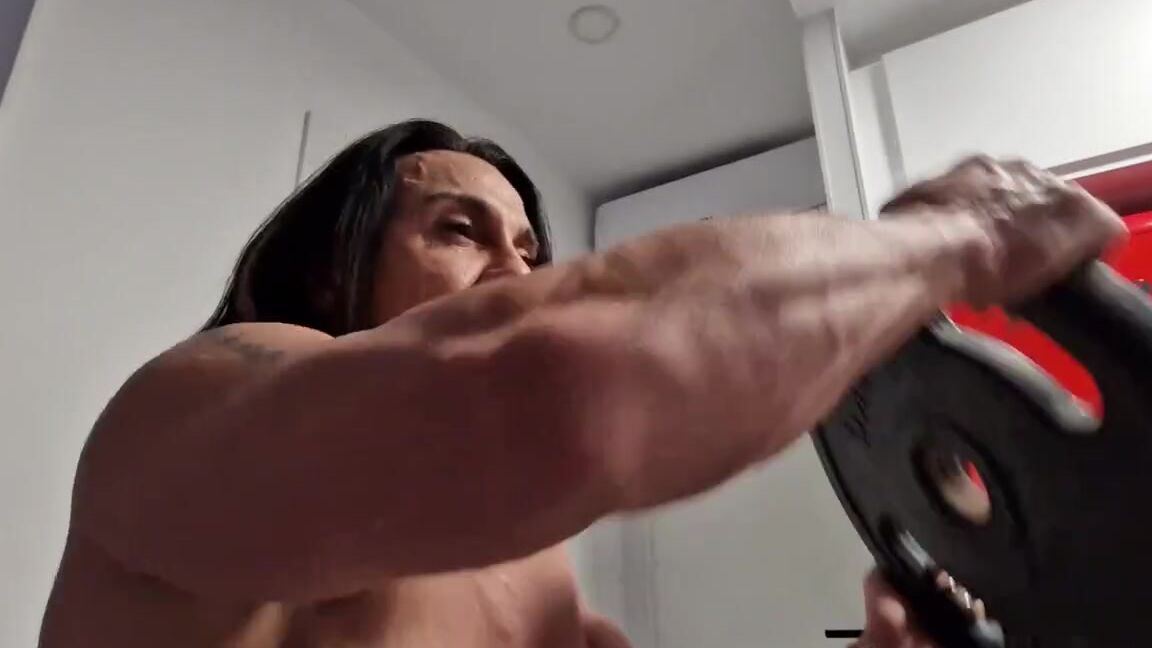 Alejandra Chacon Aka Alejandrachacon 12 10 2023 Onlyfans Video Front Shoulders Work