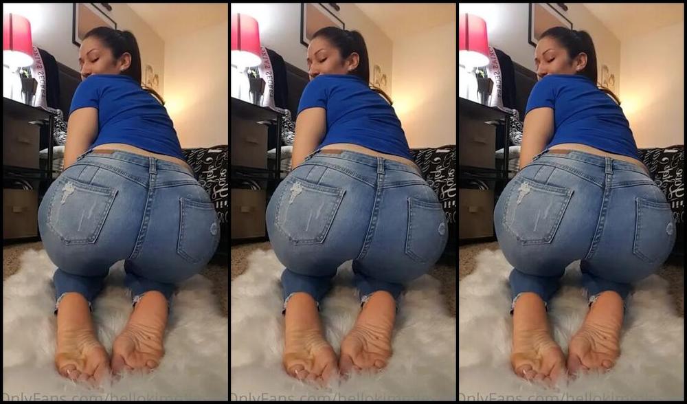 Kimmies Feet Aka Hellokimmiesfeet Onlyfans You Like How Soft My Feet Arehow I Wiggle My Toes And That Fat Ass In Your Face