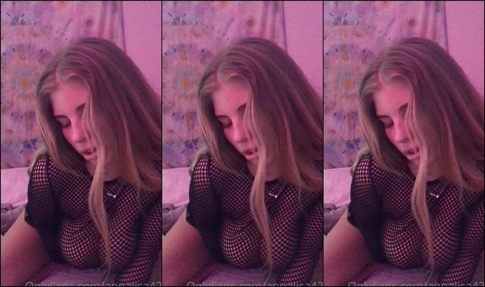 Annalisa Submissive Joi Nice Girl Let S You Cum All Over Her Face And Tits As You Dominate He