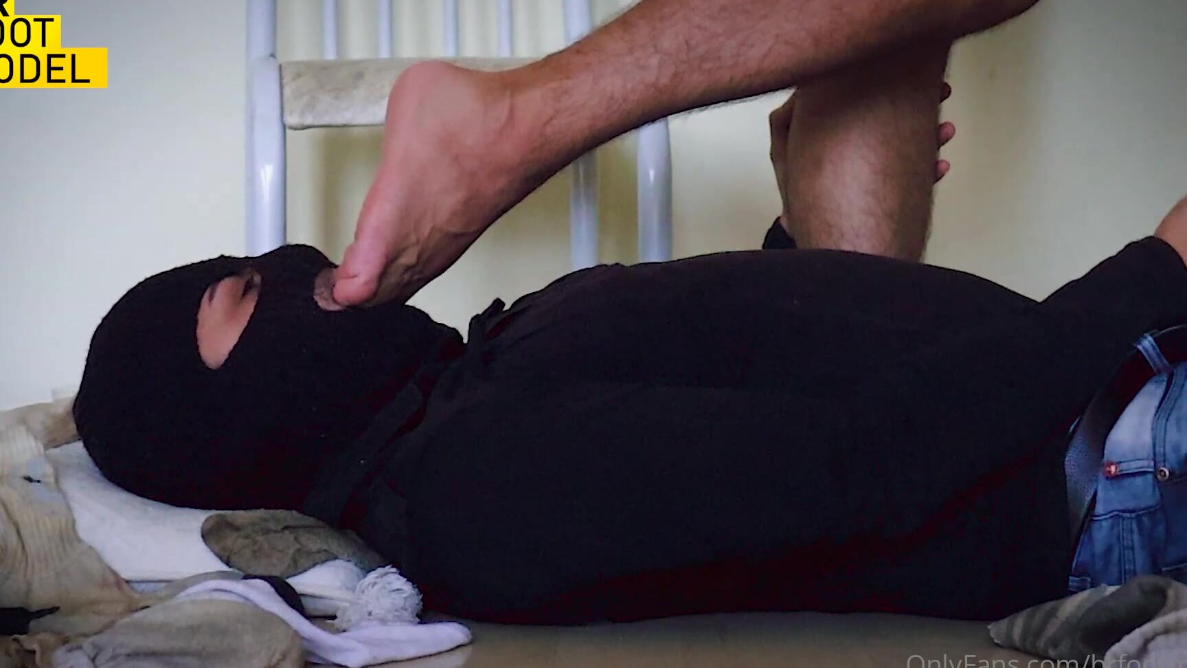 Brfootmodel 2525443188 07 17 2022 Master S Making Fag Gag Part 2