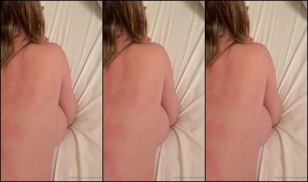 Boltonwife Love Being Used