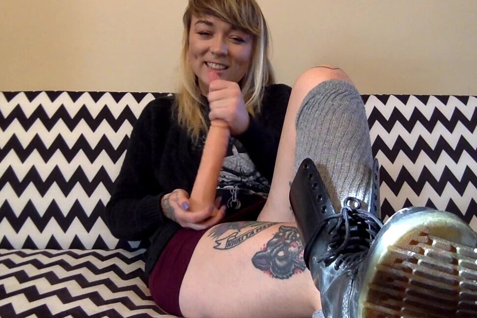 Feliciafisher Cfnm Joi W Cei And Boot Tease