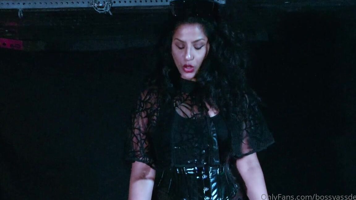 Bossyassdelilah Yes Mistress