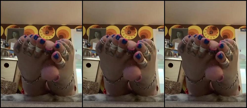 Killersexyfeets Nicknamed Killerkell Onlyfans These Little Piggies Want To Play