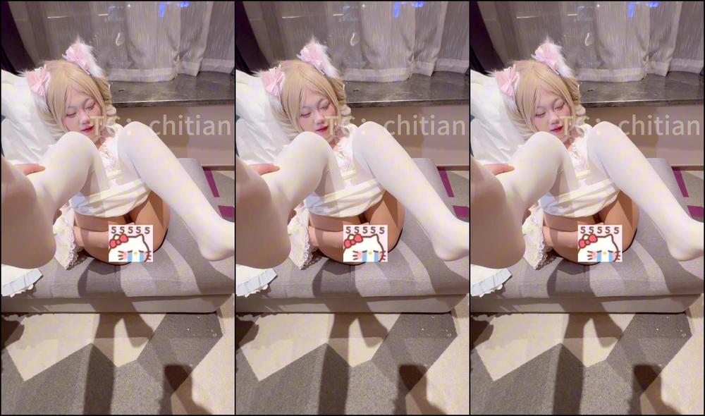 Asian Domestic Zone Self Filmed 06486