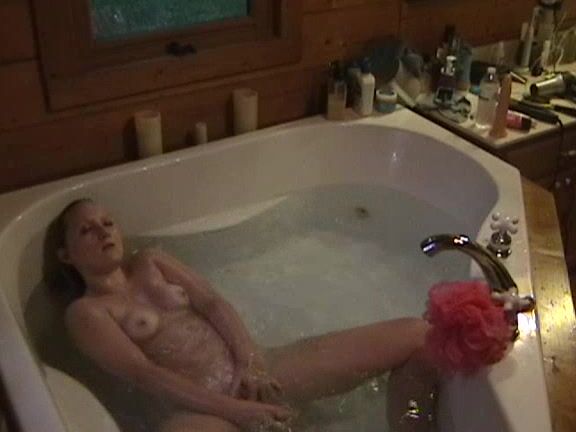 Bouncybritney Spy On Me In The Bath At My Parents