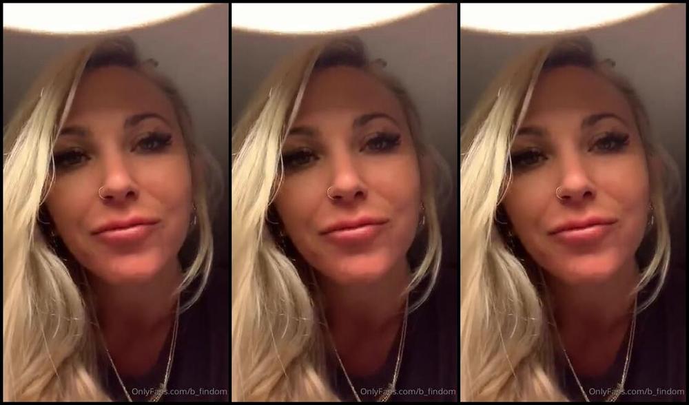 Sorceress Bebe Nicknamed B Findom Onlyfans Custom Clip