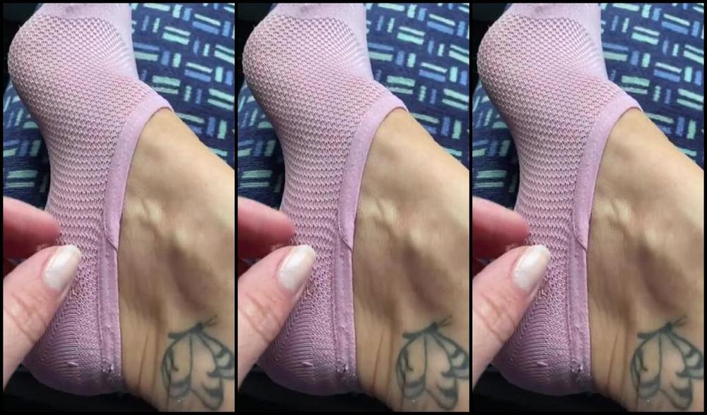 Anas Socks Nicknamed Anas Socks Onlyfans Sweaty Stinky And Juicy Just The Way You Like Footboy