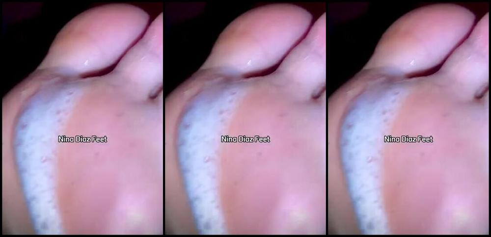 Nina S Feet Nicknamed Ninadiaz Feet Onlyfans Pov Spit On My Stinky Feet Spit And Stink Feet Besides Love My Foot Odor