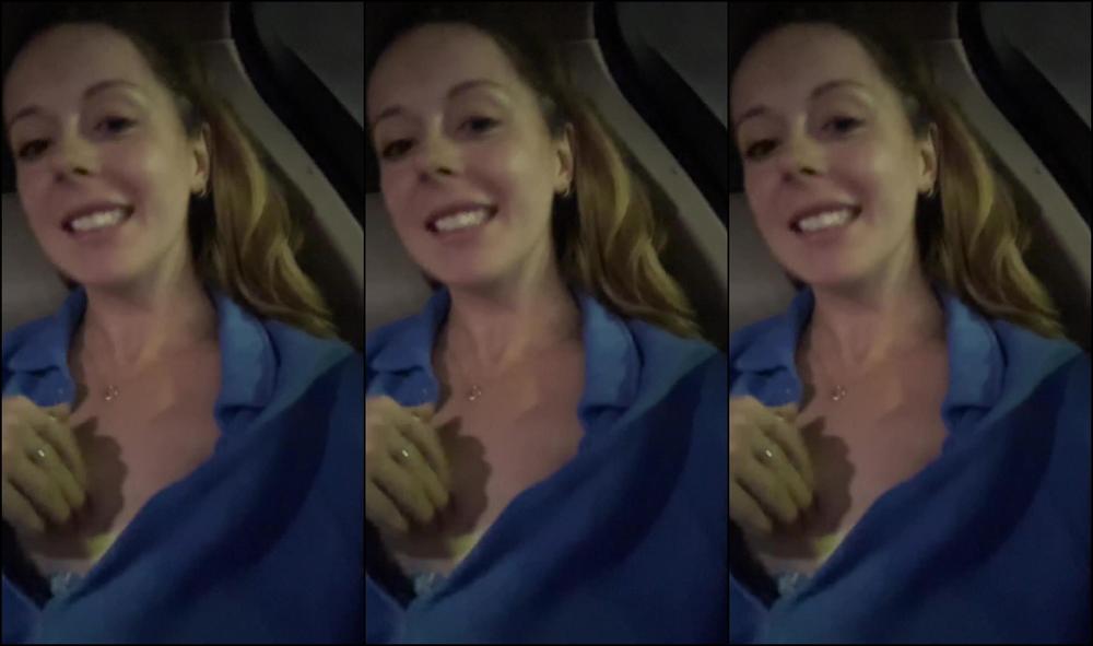 Nadiafoxx Picked Up A Friend From The Airport But Had Onlyfans XXX