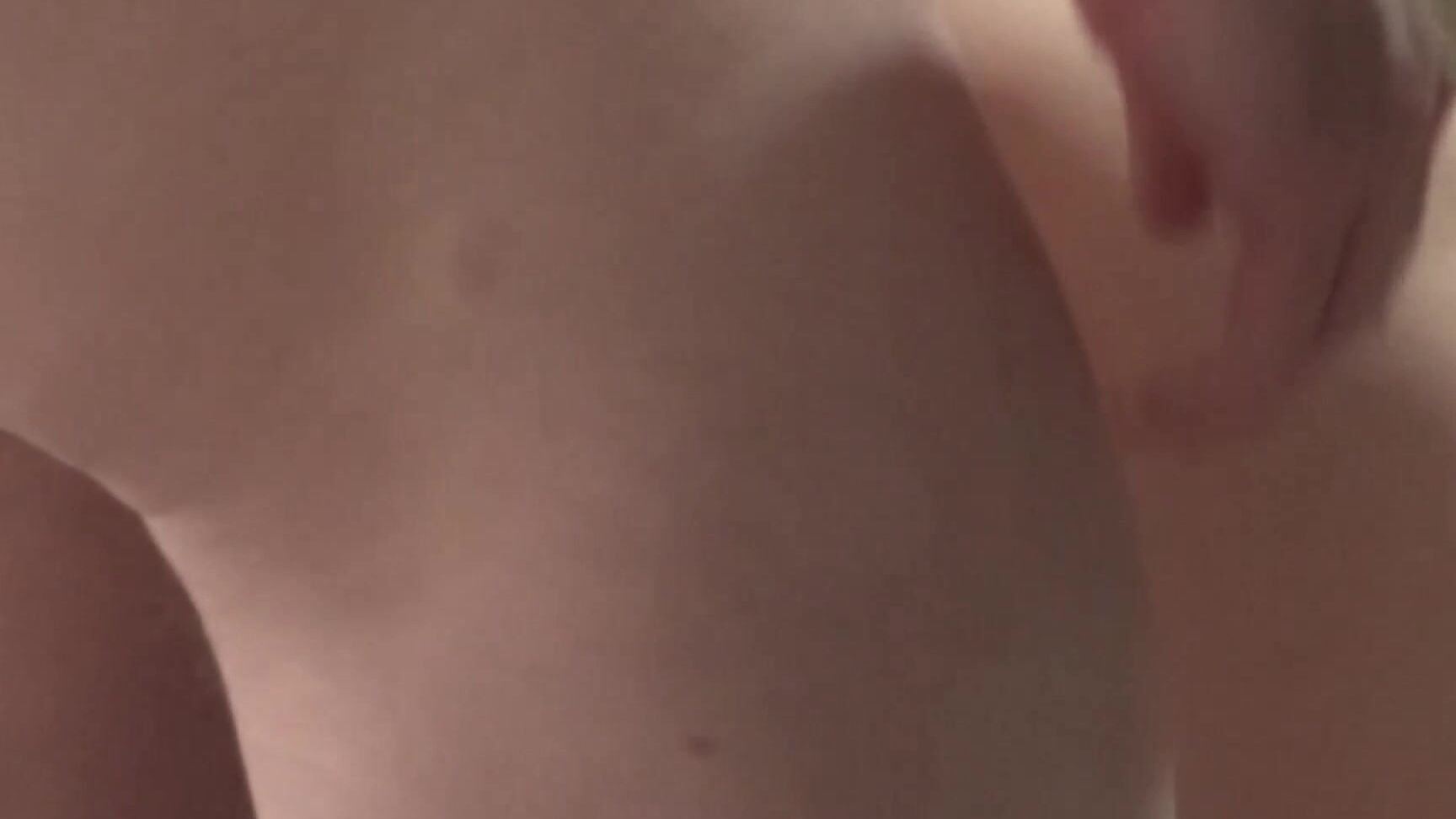 Naughty Christine Thats It Baby Now Spread Your Ass