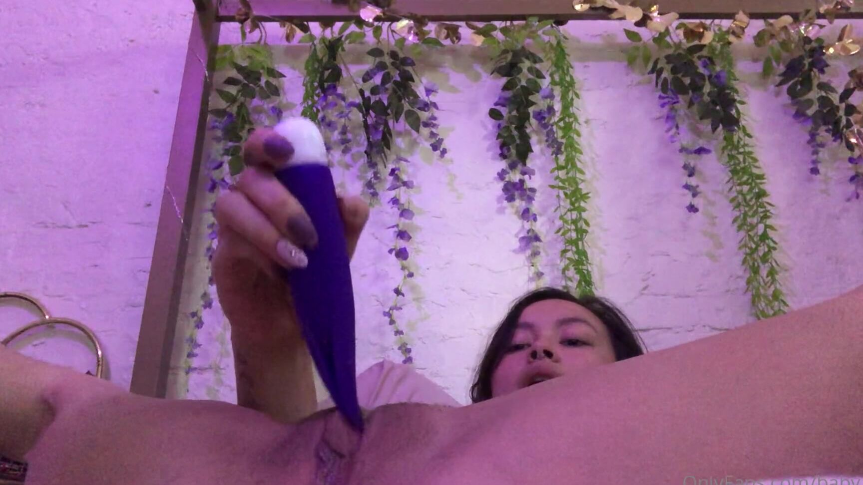 Isla Belle Solo Masturbating With My New Favorite Toy I Came So Much Daddy