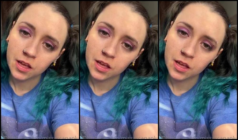 Missarcanaplus Nicknamed Missarcanaplus Onlyfans Bonus Post For Tonight This Is Just A Casual Hey Whats Up And Teaser Sneak Peek At What I Worked 1