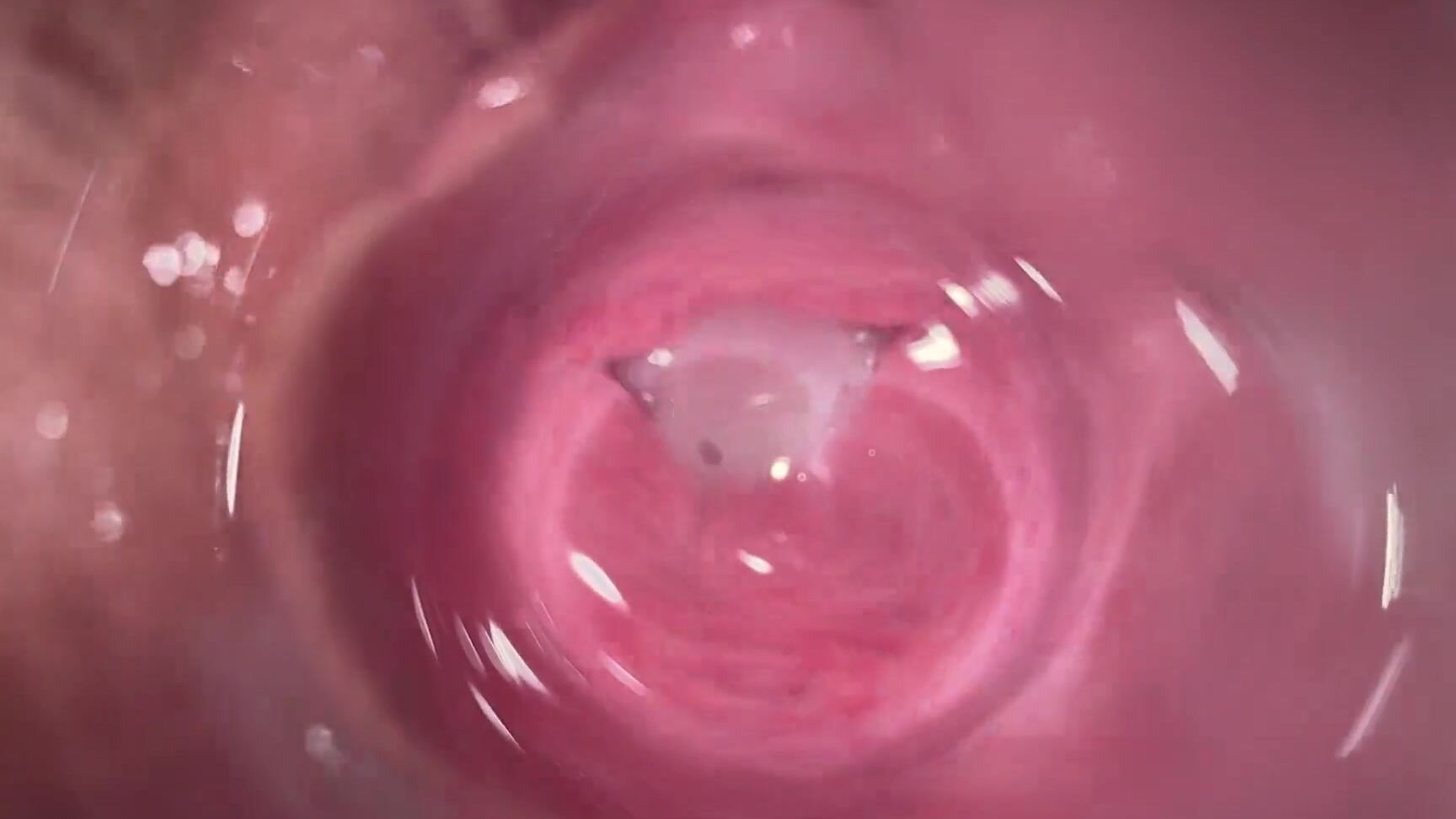 SexyCloseUp Camera deep inside Mia's teen, tight and creamy pussy Pornhub