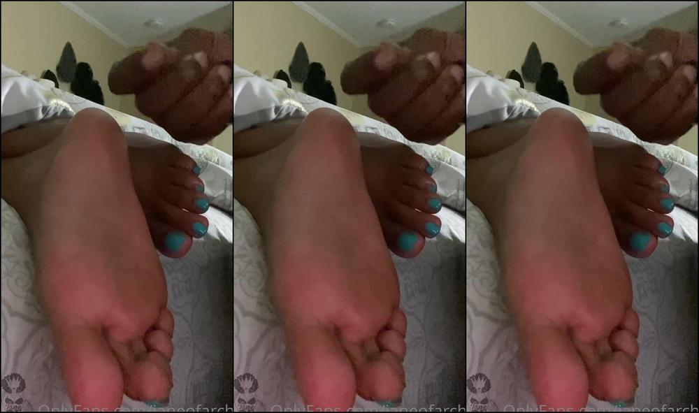 Janeofarchs Take Control Of My Sleeping Soles